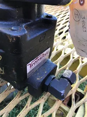 New | in-Stock PARKER RD20 COOLING FAN HYDRAULIC MOTOR Hydraulic and Pneumatic Motors Pennsylvania US | East West Machinery & Drilling #1415643