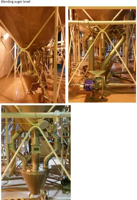 Lactic Acid Casein Process Plant