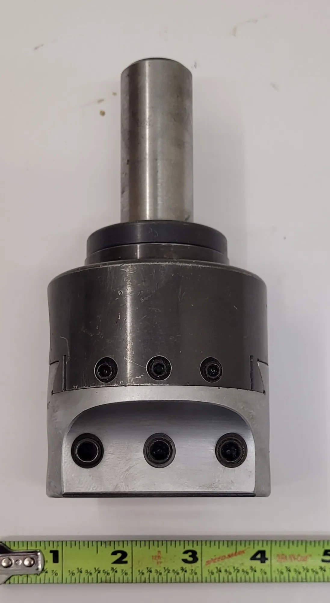 USED CRITERION Boring Head