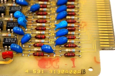 USED CINCINNATI MILACRON 4-531-3130A00A PC BOARD 45313130A00A