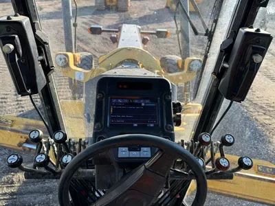 2016 Komatsu GD655-6
