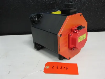 USED 2015 FANUC A06B-0265-B100#0100