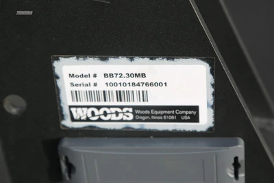 New | in-Stock 2026 WOODS BB72.30 Rotary Cutters Pennsylvania US | Zimmerman Farm Service #1410334