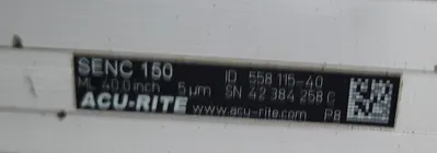 USED DOALL ROMI DOALL 17