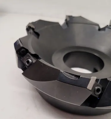 STELLRAM HSM-6E4-45 Tooling & Accessories, Tooling | Machinery Central (9)