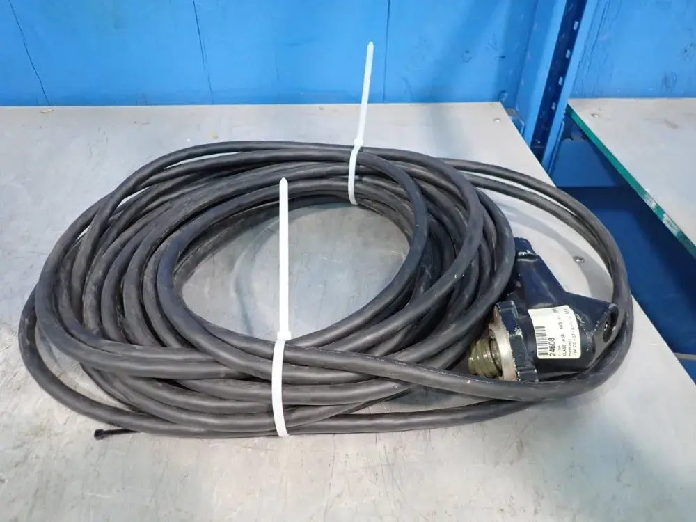 Used YASKAWA DD07A02A / 1225M Cable & Wire Ohio US | HGR 24 #835286
