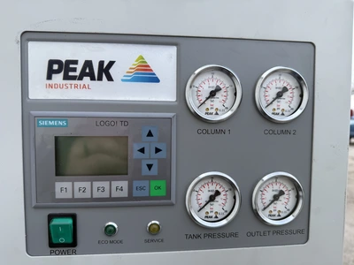 Used _UNKNOWN_ _UNKNOWN_ Nitrogen Generators Texas US | IRS Auction #1312011