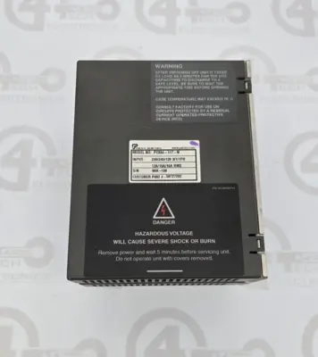 Used Pacific Scientific PC834-117-N Miscellaneous PCB & SMT Equipment Michigan US | 4Tech USA #1540630