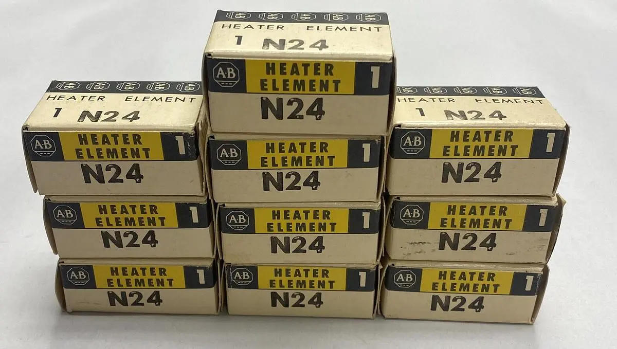 New | in-Stock ALLEN-BRADLEY N24 Miscellaneous Equipment (Electrical & Power) | Surplus Asset Holdings #1189248