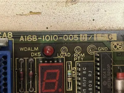 USED FANUC A16B-1010-0050/15C