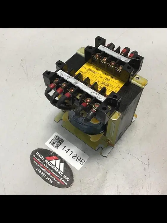 Used DONGYANG A34616 Transformers Michigan US | Ideal Machinery #690545