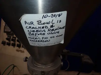 USED 1984 ALLFILL SHA