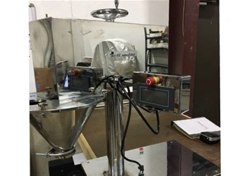 Used PER-FIL PER-FIL NANO POWDER FILLER Auger Filler New York US | Michael Benalt Inc #1274202
