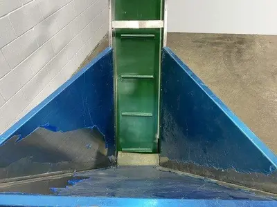 7'L Product Elevator