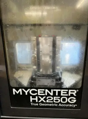 2014 KITAMURA MYCENTER HX250G Horizontal Machining Centers | Toolquip, Inc. (3)