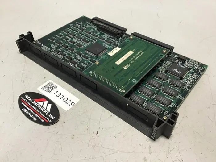 Used YASKAWA JANCD-MCP02B-1 REV D Circuit Boards Michigan US | Ideal Machinery #583436