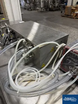 Used Cozzoli Cozzoli Syringe Filling, Plugging & Closing System Aseptic Fillers Ohio US | Federal Equipment Company #1512718