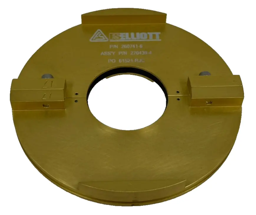 NEW FS ELLIOTT 270439-4 SEAL ASSEMBLY 260741-6