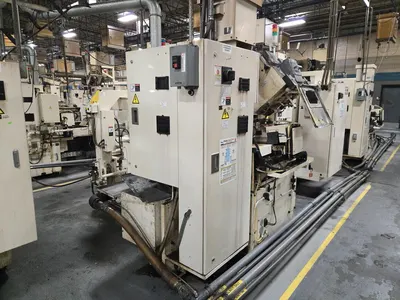 Koyo KC300D Semi-Rough Outer Diameter Grinding Machine