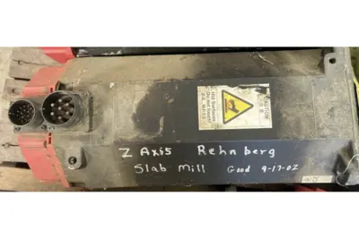 Used _UNKNOWN_ _UNKNOWN_ Servo Motors Texas US | IRS Auction #1373087