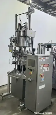Used PSG LEE RP-147Q-11 Form & Fill Horizontal - Pre Made Bags Illinois US | Aaron Equipment #92855