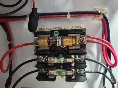 Used SQUARE D MODEL 6 Misc Electrical & Power Parts British Columbia CA | Lenmark #1439758