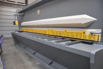 USED HACO PS 6100 X 20 MM NC