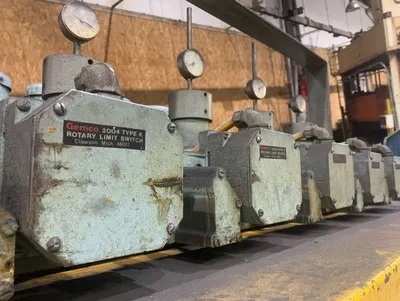 USED 1989 COE CPP6-500-18
