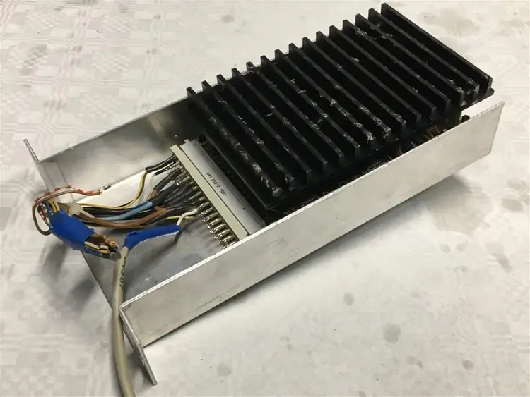 Used BALDOR TFM 150-08-01-1 Misc Electrical & Power Parts BE | Apt International N.V #362789