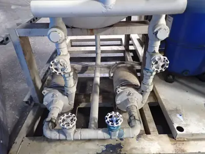 Pioneer Chiller