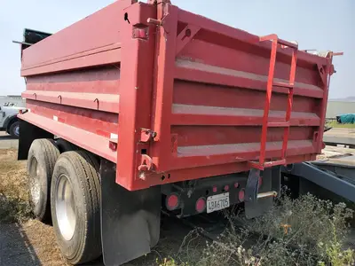 Used 1995 SUPERIOR 13 FT Misc Trailers | Ben Kaplan Equipment #1182390