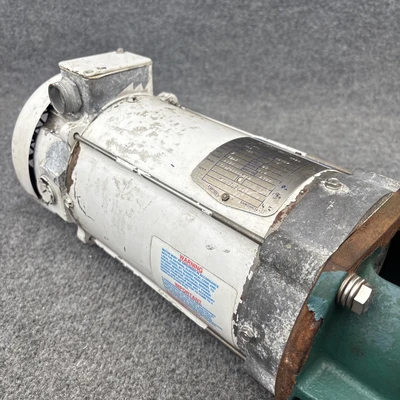 Used Baldor CDPWD3455 D.C. Motors California US | Davliegogo LLC #1729086