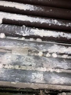 USED 2006 SUPERIOR BOILER 8-5S-11000