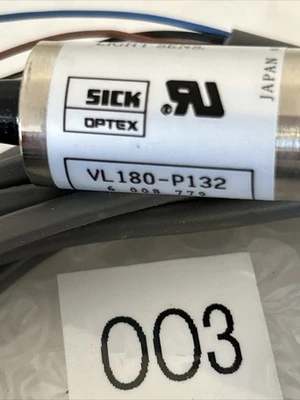USED SICK VL180-P132