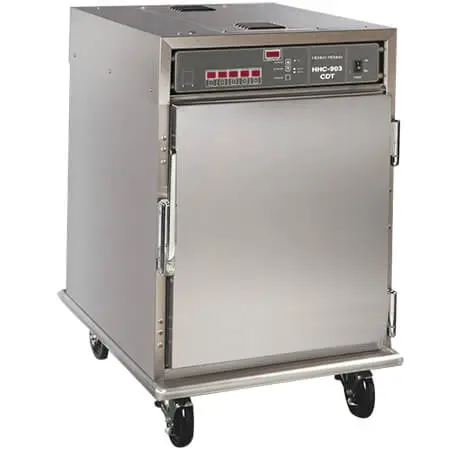Henny Penny HHC-903 5-Pan Half Size Insulated Heated Holding Cabinet