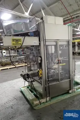USED Fowler Fowler Capper, Model CAS-8/360