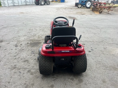 CRAFTSMAN DYT 4000 Riding Mower | County Equipment Company LLC (4)