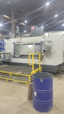 2014 HAAS VF-9/40 Machining Centers, Vertical | Asset Exchange Corporation (2)
