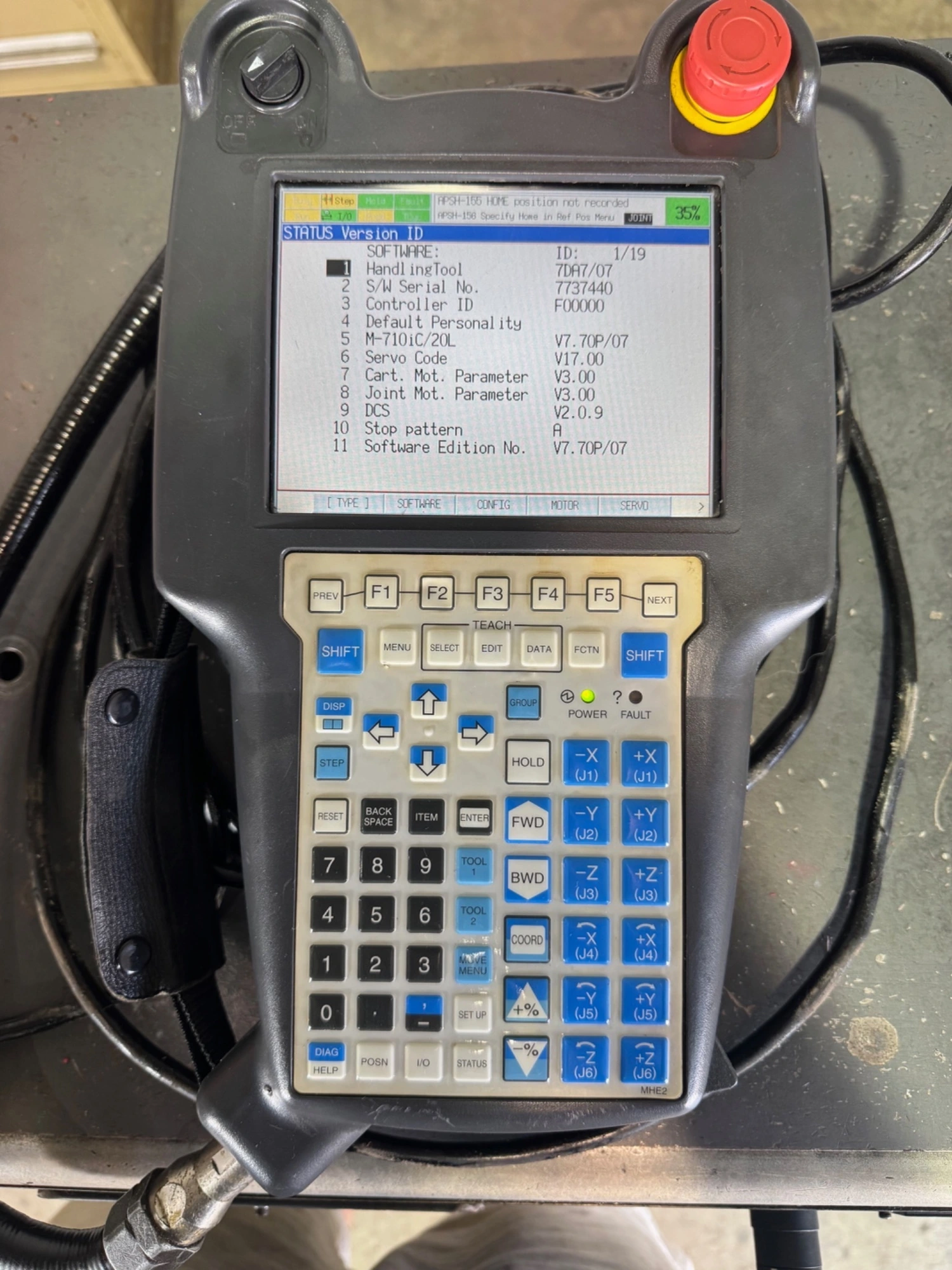 USED 2010 FANUC FANUC M710IC/20L Robots in Michigan US #220909