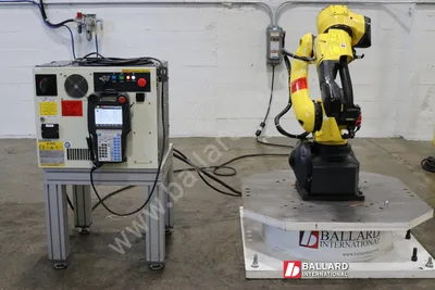 FANUC M-10iD/16S Robot w/ R30iB Plus Controller