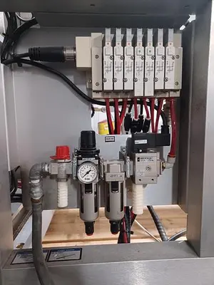 USED WEXXAR WF10
