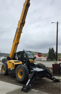 Used 2019 DIECI 12.56-C Telehandlers Pennsylvania US | National Lift Equipment #1381212