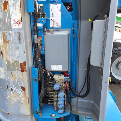 USED 2014 Genie Z-30/20N