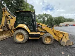 Used 2015 CATERPILLAR 420F2 Excavators Pennsylvania US | Iron Exchange Equipment Solutions #1411967