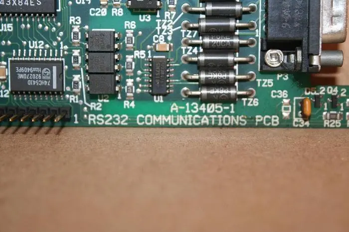 Used BARBER COLMAN A-13405-1 Circuit Boards Michigan US | Ideal Machinery #605348