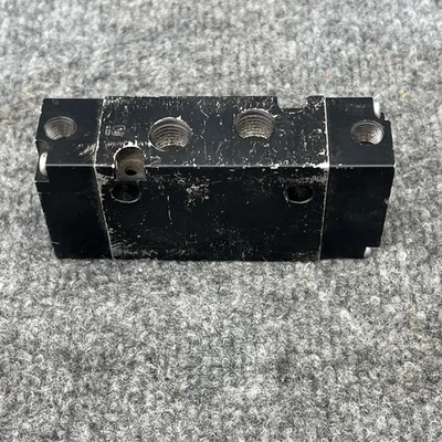 Used Schrader Bellows C541000XXA Solenoid Valves California US | Davliegogo LLC #1706070