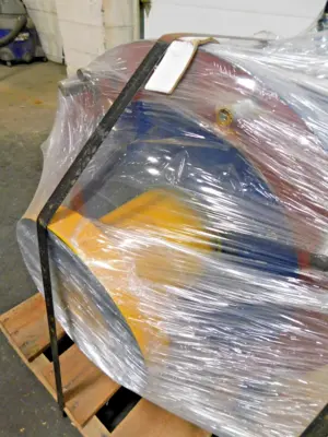 New | in-Stock Flender NFJ/46405628-0001 10-1/2021 Speed Reducers | Equipment Recovery Corp. #1330964