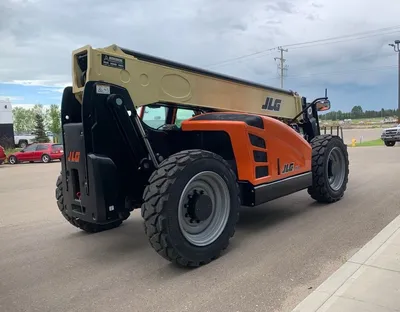 New | in-Stock 2025 JLG 943 TELEHANDLER Telehandlers Alberta CA | Adcock Equipment #1417661