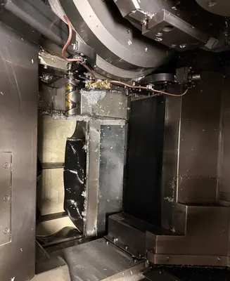 2015 TOYODA FA450S Horizontal Machining Centers | Toolquip, Inc. (16)
