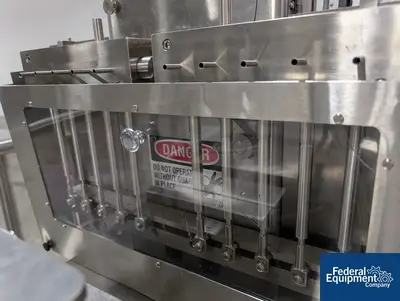 USED Cozzoli Cozzoli Syringe Filler, Model F329HE-10SS